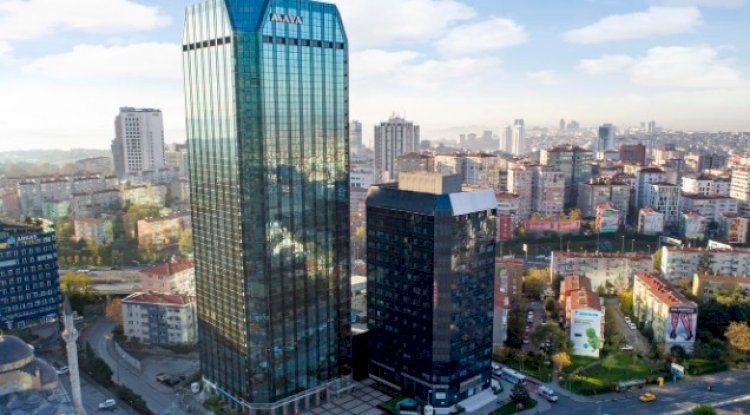 What Do I Do As Gayrettepe Region Office and Shop Real Estate Agent?