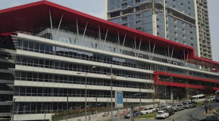 Current View of Plaza Office Market for Rent in Maslak