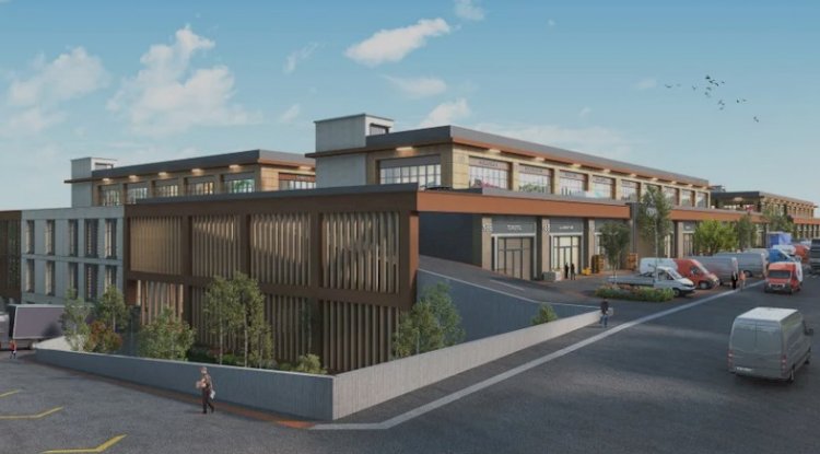 About My Current Work in Commercial Real Estate...