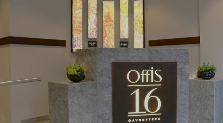 What is the Office Stock Outlook in Gayrettepe?