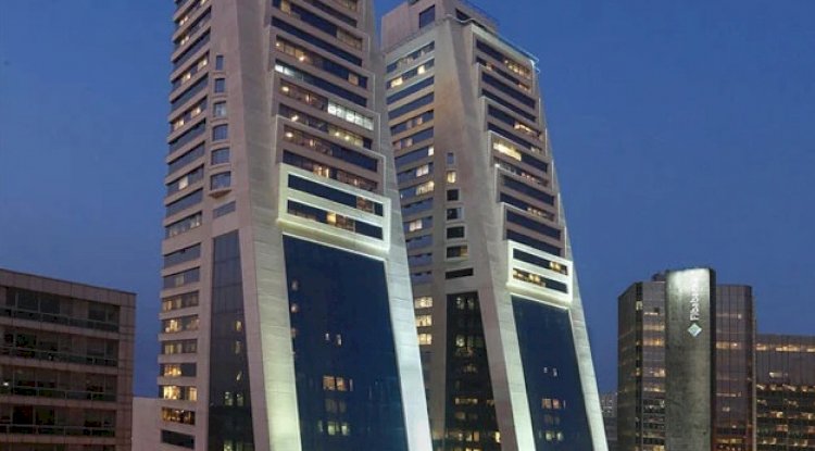 Demand for Plaza Offices in Büyükdere Cd Area is at a Noticeable Level.