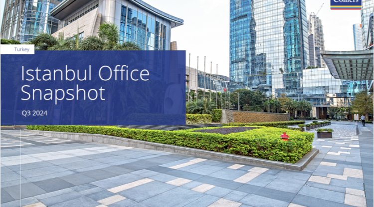 2024 3rd Quarter Istanbul Office Market Snapshot