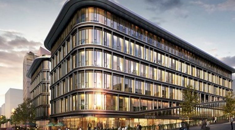 Gayrettepe de Marka Proje Ticari Yaşam Alanı Fırsatı Mevcut.