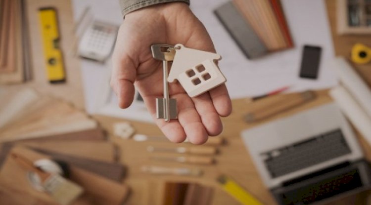 Burayı kiralarsa Özkan Bey kiralar.