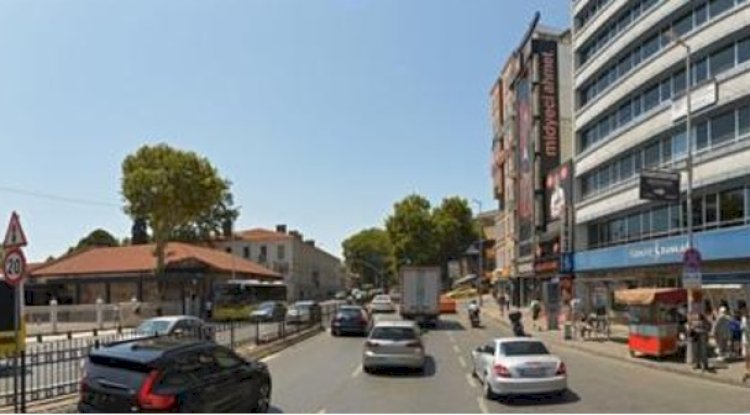 I appraised one of Mecidiyeköy's most valuable shops