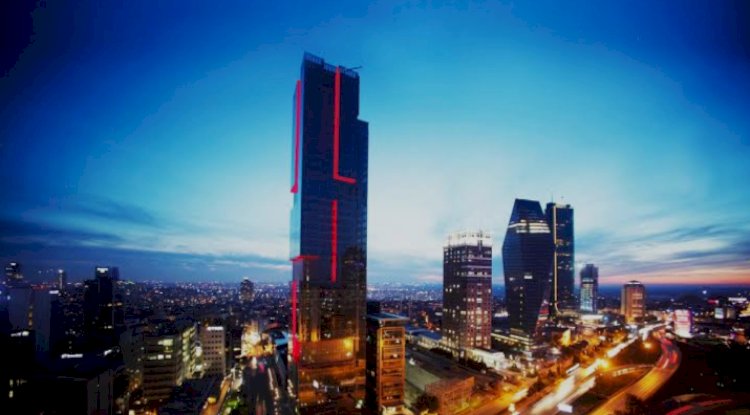 An Alternative Office Living Space to Levent: Gayrettepe