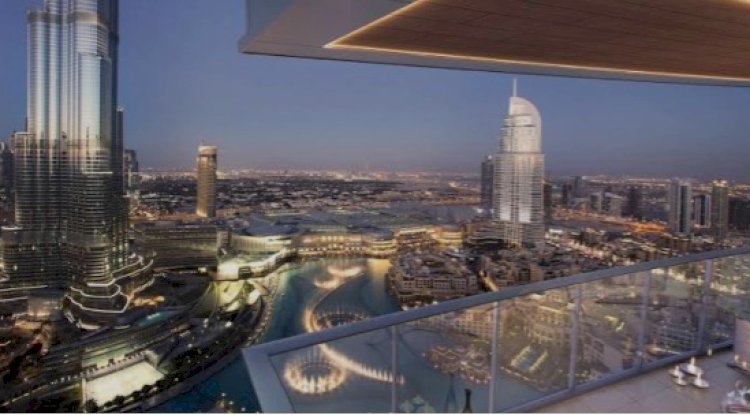 Would you consider investing in commercial offices in Dubai?