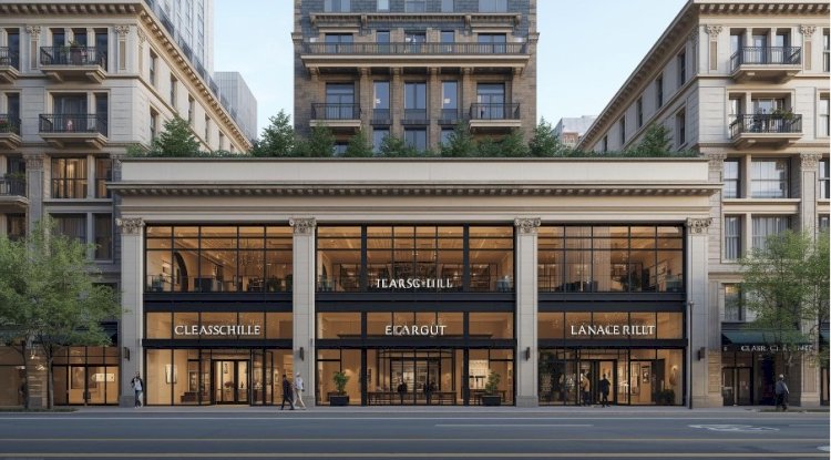 Demand for premium retail on Nisbetiye Street remains strong.