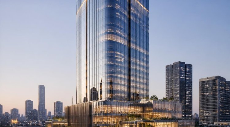 We Are Seeking a Premium Plaza Office for an International Company in Levent, Esentepe, and on Büyükdere Avenue.