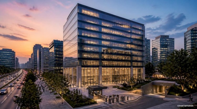 Dedeman Ticaret Merkezi Renovasyon – Gayrettepe’de Modernize Edilen Ticari Gayrimenkul Projesi