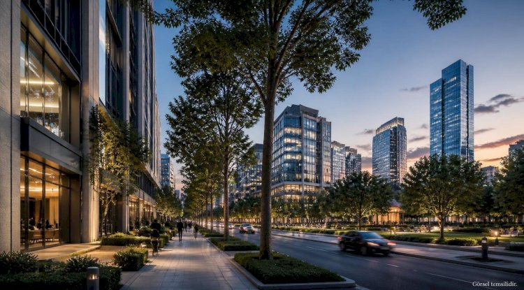 Kore Şehitleri Caddesi – Esentepe’de Prestijli Ofis ve Ticari Gayrimenkul Aksı