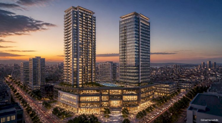 Torun Center Ofis – Mecidiyeköy’de A+ Plaza Ofisi ve Ticari Gayrimenkul