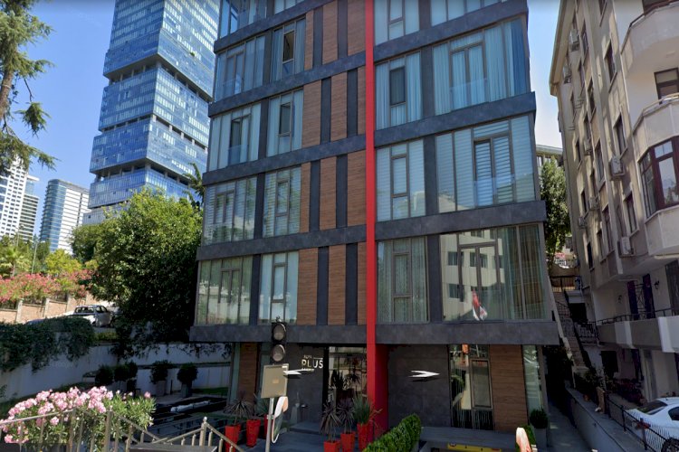 Propa Plus Kore Şehitleri Cd. Kapalı otoparklı Yeni bina 1+1 ofisler