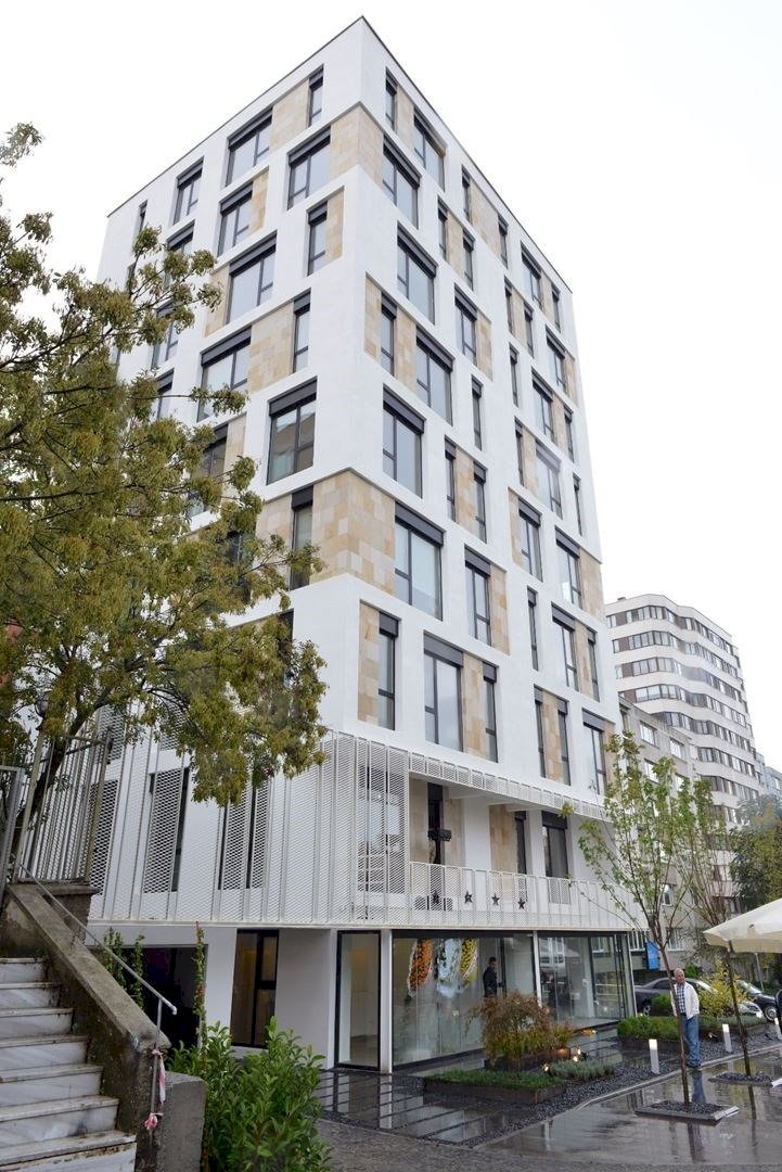 Yıldız Rezidans, Gayrettepe’de Gözde Ofis Yaşam Alanı