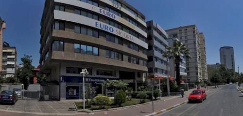 Gayrettepe Yıldız Posta Cd’nde Gözde Ofis Alanı: Cerrahoğulları İş Merkezi