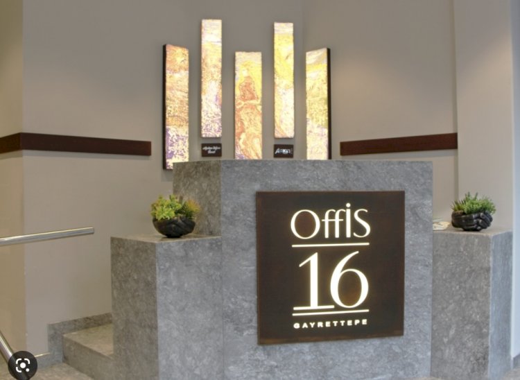 Gayrettepe de Yeni Binada Satılık Ofis Alternatifleri Nelerdir.