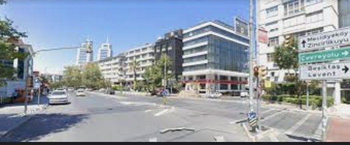 Gayrettepe de Kiralık Dükkân ların En Gözde, Kıymetli Bölgesi: Yıldız Posta Caddesi 