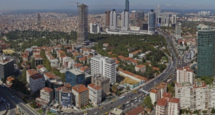 Kore Şehitleri Cd Ofis Ortalama m² Satış, Kiralama Fiyat Seviyesi Gayrettepe’den Yüksek.