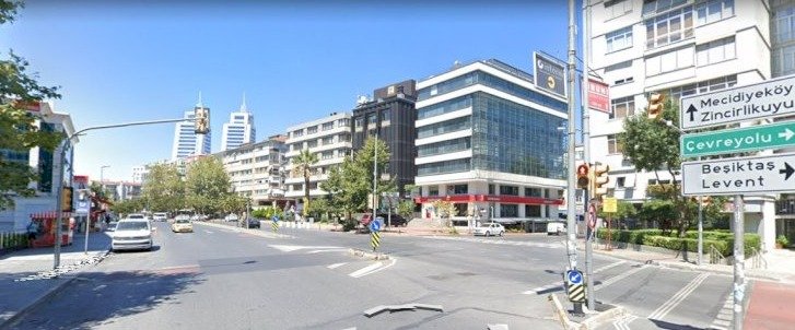 Gayrettepe yi Ticari Gayrimenkul Gözde Yaşam Alanı Yapan Yıldız Posta Cd dir.