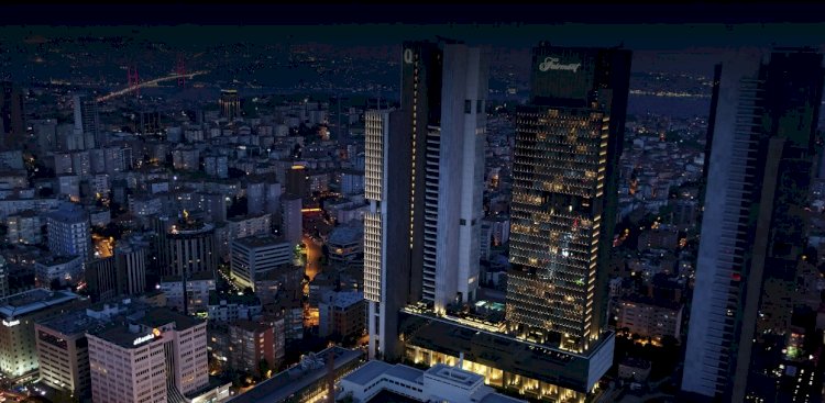 Quasar Istanbul is the Right Address for Top Segment Office Living Spaces.