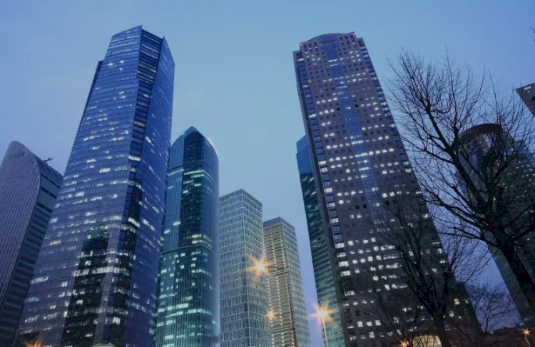 Gayrettepe Region Office m² Rental Price Level Ranks the Second Highest in the First Half of 2023