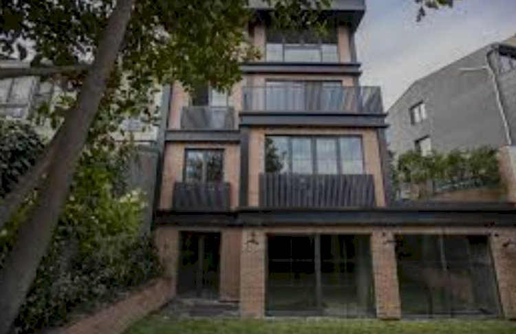 Levent Villas Region is an Attractive Location for Upper Segment Commercial Real Estate