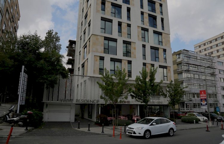 Gayrettepe Yeni Binalarda Ofis Yaşam Alanları: Yıldız Residence, Offis 16