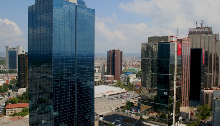 My Communication with Büyükdere Cd Plaza Offices is Improving.