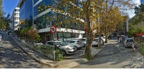 The Place of Korean Martyrs Area Office Living Spaces in the Upper Segment Office Living Spaces.