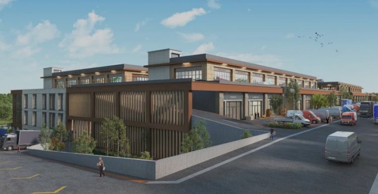 Ticari Gayrimenkul Tarafında Güncel Çalışmalarım Hakkında..