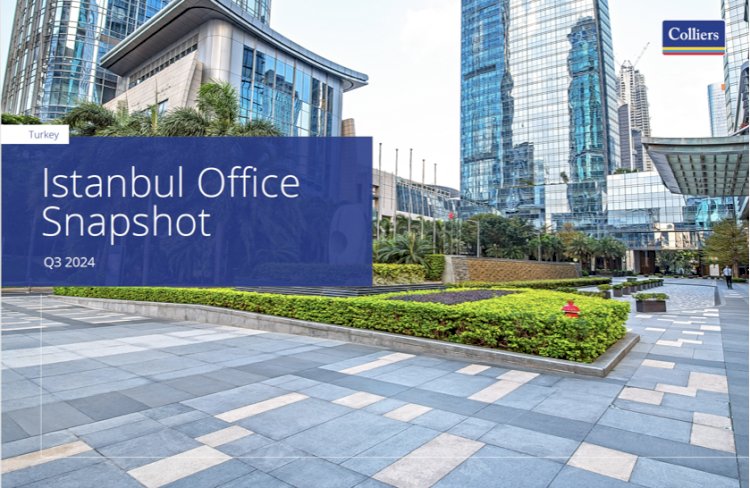 2024 3rd Quarter Istanbul Office Market Snapshot