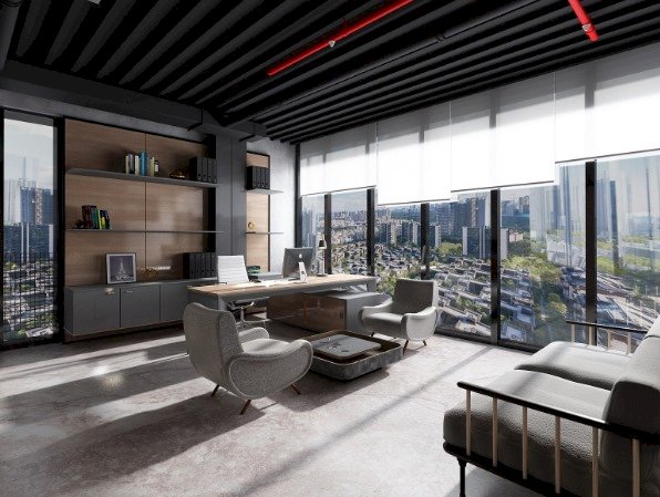 2024 yılında Beşiktaş genelinde plaza ofisi satış m² fiyatı 255.643 TL olarak gerçekleşti.