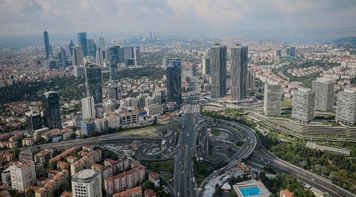 Beşiktaş Brand Plaza Office Valuable Return from the Owner.