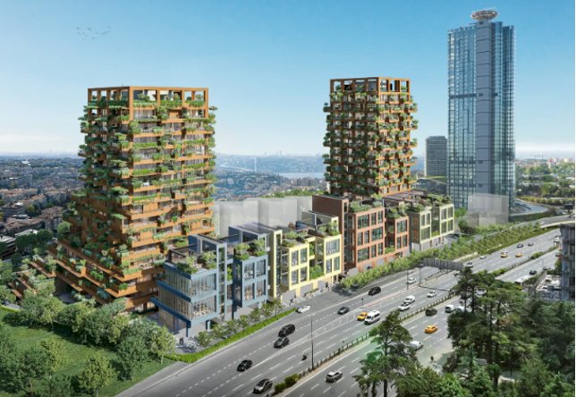 Beşiktaş ta proje pazarlamada yetkin emlak ofisiyiz.