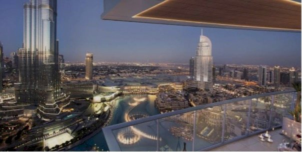 Would you consider investing in commercial offices in Dubai?