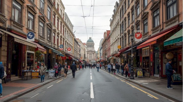 We are working as the sole authorized agent for the transfer of an active cafe in Beşiktaş Bazaar.