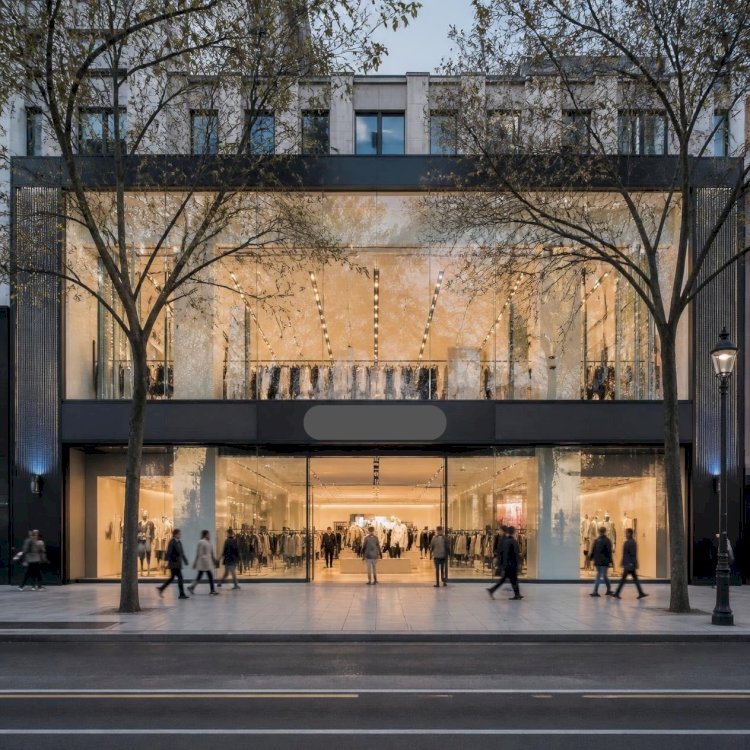 Why Is Storefront Length Critical for High-Street Stores?