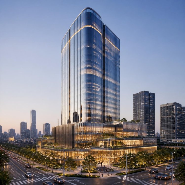 We Are Seeking a Premium Plaza Office for an International Company in Levent, Esentepe, and on Büyükdere Avenue.