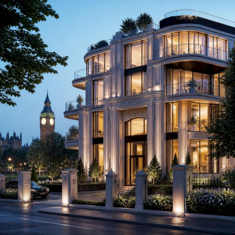 Our Strategic Real Estate Consultancy Business in the London Real Estate Market Is Growing