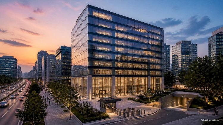 Dedeman Ticaret Merkezi Renovasyon – Gayrettepe’de Modernize Edilen Ticari Gayrimenkul Projesi