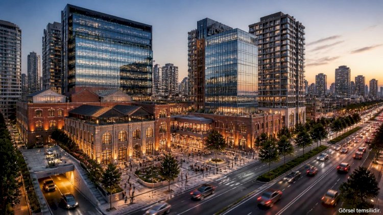 Astoria İş Merkezi – Esentepe Büyükdere Caddesi’nde Prestijli Plaza ve Ticari Gayrimenkul