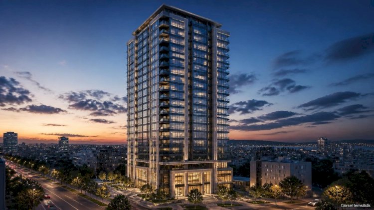 Selenium Plaza – Fulya’da A+ Sınıfı Plaza Ofisi ve Karma Kullanımlı Gayrimenkul